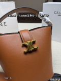 セリーヌバッグ CELINE 2026新作 バケットバッグ