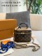 ルイヴィトンバッグ LOUIS VUITTON 2026新作 化粧ポーチ