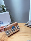 バーバリーバッグ BURBERRY 2026新作 ショルダーバッグ