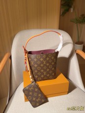 ルイヴィトンバッグ LOUIS VUITTON 2026新作 バケットバッグ