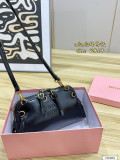 ミュウミュウバッグ Miu Miu 2026新作 スリングバッグ