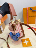 ルイヴィトンバッグ LOUIS VUITTON 2026新作 ショルダーバッグ