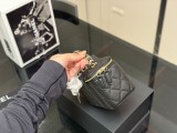 シャネルバッグ CHANEL 2026新作 ハンドバッグ