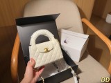 シャネルバッグ CHANEL 2026新作 キャリー バッグ