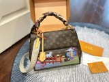ルイヴィトンバッグ LOUIS VUITTON 2026新作 ショルダーバッグ