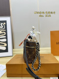ルイヴィトンバッグ LOUIS VUITTON 2026新作 化粧ポーチ