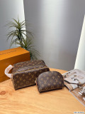 ルイヴィトンバッグ LOUIS VUITTON 2026新作 化粧ポーチ