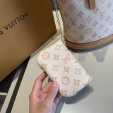 ルイヴィトンバッグ LOUIS VUITTON 2026新作 バケットバッグ