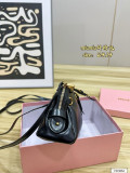 ミュウミュウバッグ Miu Miu 2026新作 スリングバッグ