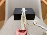 シャネルバッグ CHANEL 2026新作 キャリー バッグ