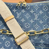 ルイヴィトンバッグ LOUIS VUITTON 2026新作 ショルダーバッグ