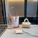 ルイヴィトンバッグ LOUIS VUITTON 2026新作 バッグ3点セット