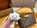 ルイヴィトンバッグ LOUIS VUITTON 2026新作 ショルダーバッグ