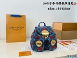 ルイヴィトンバッグ LOUIS VUITTON 2026新作 バックパック