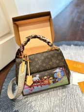 ルイヴィトンバッグ LOUIS VUITTON 2026新作 ショルダーバッグ
