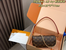 ルイヴィトンバッグ LOUIS VUITTON 2026新作 ショルダーバッグ