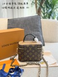 ルイヴィトンバッグ LOUIS VUITTON 2026新作 化粧ポーチ