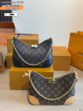 ルイヴィトンバッグ LOUIS VUITTON 2026新作 スリングバッグ