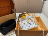 ルイヴィトンバッグ LOUIS VUITTON 2026新作 化粧ポーチ