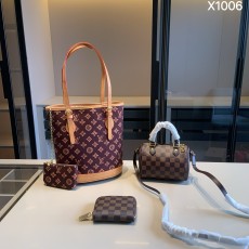 ルイヴィトンバッグ LOUIS VUITTON 2026新作 バッグ3点セット