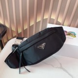 プラダバッグ PRADA 2026新作 ウェストポーチ