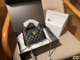 シャネルバッグ CHANEL 2026新作 キャリー バッグ