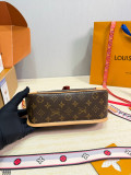 ルイヴィトンバッグ LOUIS VUITTON 2026新作 ショルダーバッグ