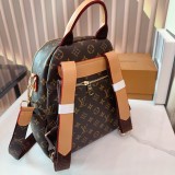 ルイヴィトンバッグ LOUIS VUITTON 2026新作 バックパック