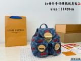 ルイヴィトンバッグ LOUIS VUITTON 2026新作 バックパック