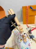 ルイヴィトンバッグ LOUIS VUITTON 2026新作 ショルダーバッグ