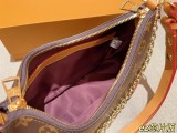 ルイヴィトンバッグ LOUIS VUITTON 2026新作 ショルダーバッグ