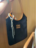 ミュウミュウバッグ Miu Miu 2026新作 トートバッグ