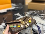 ルイヴィトンバッグ LOUIS VUITTON 2026新作 ショルダーバッグ