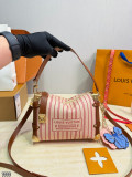ルイヴィトンバッグ LOUIS VUITTON 2026新作 ショルダーバッグ