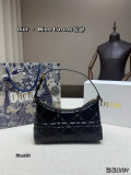 ディオールバッグ DIOR 2026新作 ショルダーバッグ