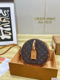 ルイヴィトンバッグ LOUIS VUITTON 2026新作 スリングバッグ