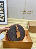 ルイヴィトンバッグ LOUIS VUITTON 2026新作 スリングバッグ