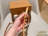 ルイヴィトンバッグ LOUIS VUITTON 2026新作 スリングバッグ