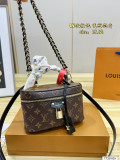 ルイヴィトンバッグ LOUIS VUITTON 2026新作 化粧ポーチ