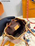ルイヴィトンバッグ LOUIS VUITTON 2026新作 バケットバッグ