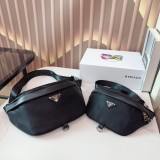 プラダバッグ PRADA 2026新作 ウエストバッグ