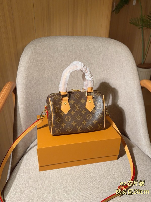 ルイヴィトンバッグ LOUIS VUITTON 2026新作 スリングバッグ