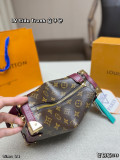 ルイヴィトンバッグ LOUIS VUITTON 2026新作 ショルダーバッグ