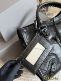 バレンシアガバッグ BALENCIAGA 2026新作 機関車バッグ