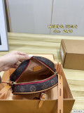 ルイヴィトンバッグ LOUIS VUITTON 2026新作 スリングバッグ