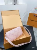 ルイヴィトンバッグ LOUIS VUITTON 2026新作 ショルダーバッグ