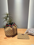 グッチバッグ GUCCI 2026新作 バケットバッグ