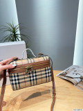 バーバリーバッグ BURBERRY 2026新作 ショルダーバッグ