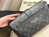 ルイヴィトンバッグ LOUIS VUITTON 2026新作 メッセンジャーバッグ