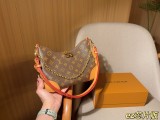 ルイヴィトンバッグ LOUIS VUITTON 2026新作 ショルダーバッグ